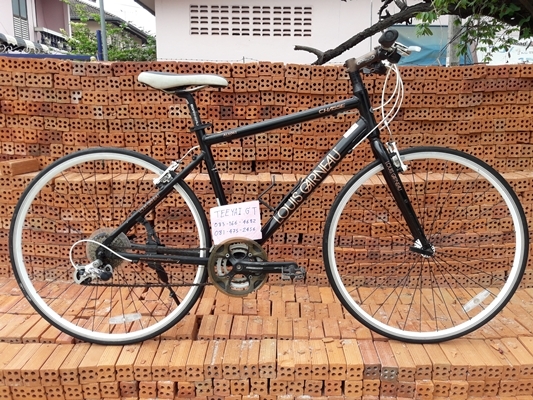 จักรยานไฮบริด LOUIS GARNEAU รุ่น  CHASSE