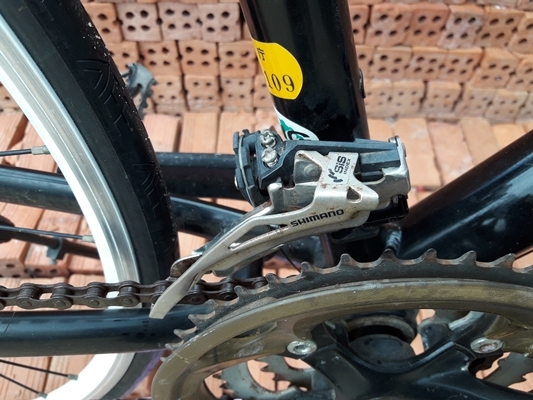 จักรยานไฮบริด LOUIS GARNEAU รุ่น  CHASSE