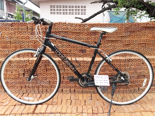 จักรยานไฮบริด LOUIS GARNEAU รุ่น  CHASSE