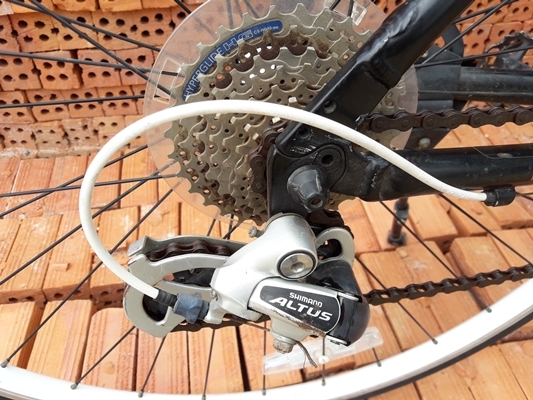 จักรยานไฮบริด LOUIS GARNEAU รุ่น  CHASSE