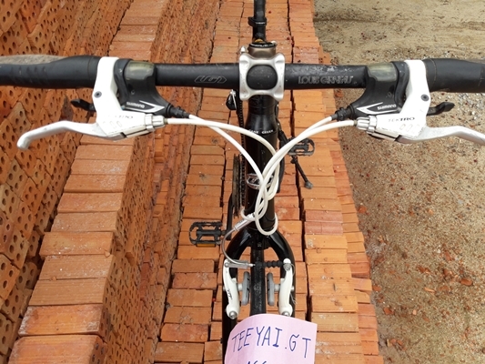 จักรยานไฮบริด LOUIS GARNEAU รุ่น  CHASSE