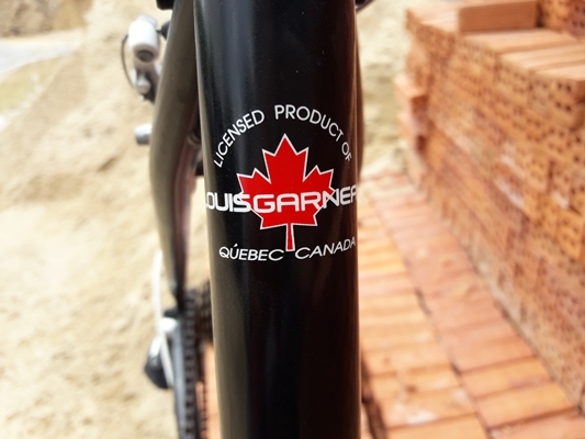 จักรยานไฮบริด LOUIS GARNEAU รุ่น  CHASSE