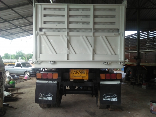 ลูกพ่วง 2 คานสามมิตรแท้