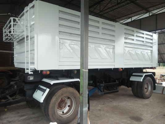 ลูกพ่วง 2 คานสามมิตรแท้