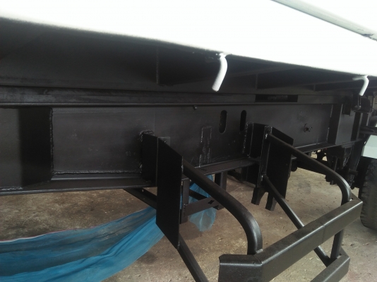 ลูกพ่วง 2 คานสามมิตรแท้