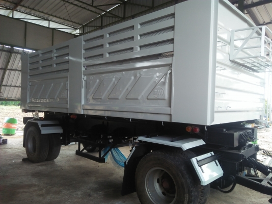 ลูกพ่วง 2 คานสามมิตรแท้