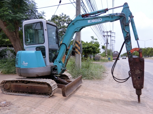 KOBELCO SK-30sr ขนาดPC-30 <มีVDOให้ชม>รถเก่านอกมีเอกสารอินวอย☎️ติดต่อ 085-5632278 (ราคาต่อรองได้) KOBELCO SK-30sr ขนาดPC-30 <มีVDOให้ชม>รถเก่านอกมีเอกสารอินวอย☎️ติดต่อ 085-5632278 (ราคาต่อรองได้)
