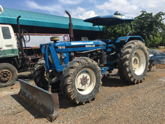 ขายรถไถฟอร์ด 2 เพลา รุ่น 7810 สนใจโทร. 080-6779559 IDไลน์ 0806779559 ขายรถไถฟอร์ด 2 เพลา รุ่น 7810 สนใจโทร. 080-6779559 IDไลน์ 0806779559