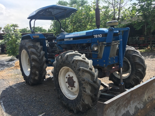 ขายรถไถฟอร์ด 2 เพลา รุ่น 7810 สนใจโทร. 080-6779559 IDไลน์ 0806779559 ขายรถไถฟอร์ด 2 เพลา รุ่น 7810 สนใจโทร. 080-6779559 IDไลน์ 0806779559