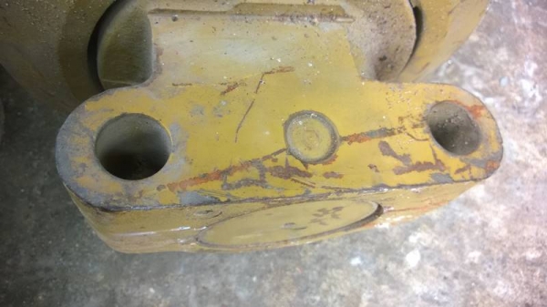 ลูกรอก-TRACK-ROLLER-โรลเลอร์