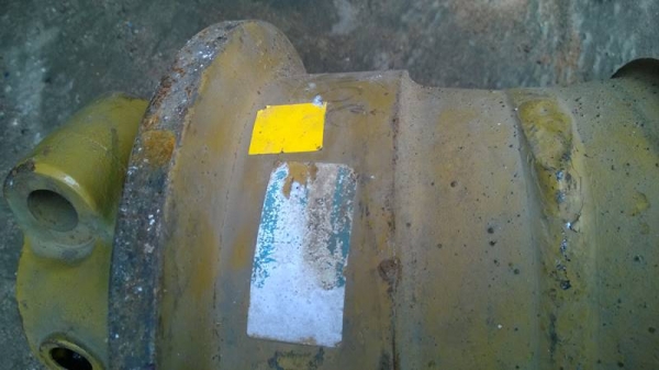 ลูกรอก-TRACK-ROLLER-โรลเลอร์