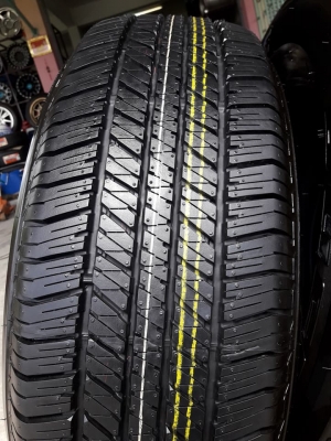 ขายยางป้ายแดงถอด0 bridgestone d684ll 265/65r17