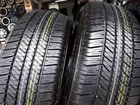 ขายยางป้ายแดงถอด0 bridgestone d684ll 265/65r17
