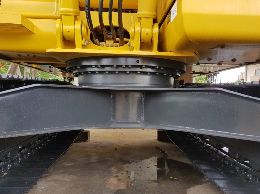 ขายรถแบคโฮ KOMATSU PC130-8 ใช้งาน 6 พันชั่วโมง สภาพนางงามจักรวาล ขายรถแบคโฮ KOMATSU PC130-8 ใช้งาน 6 พันชั่วโมง สภาพนางงามจักรวาล