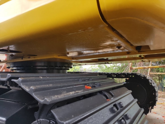 ขายรถแบคโฮ KOMATSU PC130-8 ใช้งาน 6 พันชั่วโมง สภาพนางงามจักรวาล ขายรถแบคโฮ KOMATSU PC130-8 ใช้งาน 6 พันชั่วโมง สภาพนางงามจักรวาล