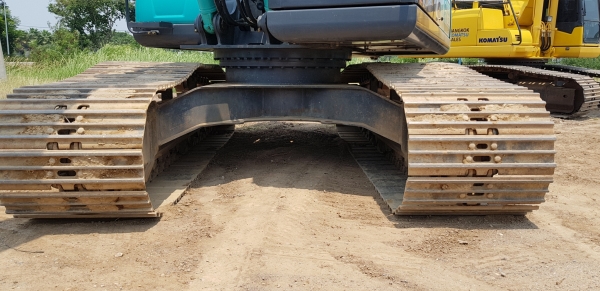 ขายรถแบคโฮ KOBELCO SK200-8 YN12 SuperX สภาพเทพนางฟ้า ซีเรียลสูง