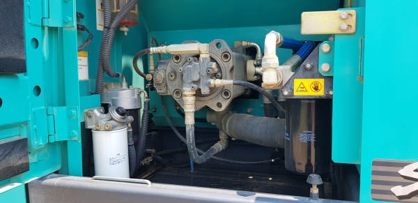 ขายรถแบคโฮ KOBELCO SK200-8 YN12 SuperX สภาพเทพนางฟ้า ซีเรียลสูง