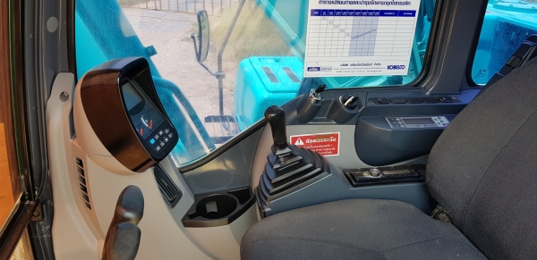 ขายรถแบคโฮ KOBELCO SK200-8 YN12 SuperX สภาพเทพนางฟ้า ซีเรียลสูง