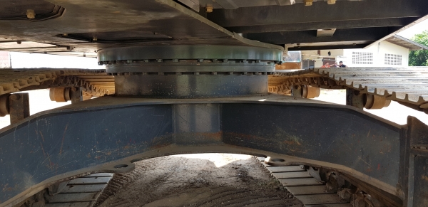 ขายรถแบคโฮ KOBELCO SK200-8 YN12 SuperX สภาพเทพนางฟ้า ซีเรียลสูง