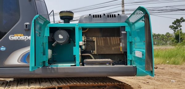 ขายรถแบคโฮ KOBELCO SK200-8 YN12 SuperX สภาพเทพนางฟ้า ซีเรียลสูง