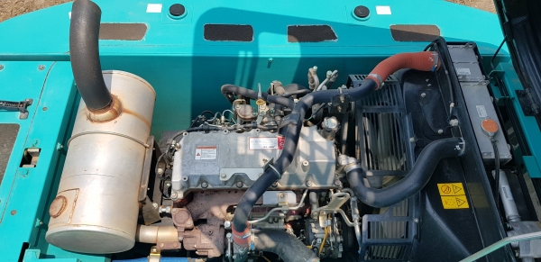 ขายรถแบคโฮ KOBELCO SK200-8 YN12 SuperX สภาพเทพนางฟ้า ซีเรียลสูง