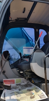 ขายรถแบคโฮ KOBELCO SK200-8 YN12 SuperX สภาพเทพนางฟ้า ซีเรียลสูง