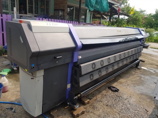 เครื่องพิมพ์ อิงค์เจ็ส 2 เครื่อง ลดเหลือ 110,000 บาท ( ตามสภาพ)