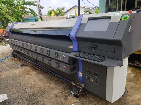 เครื่องพิมพ์ อิงค์เจ็ส 2 เครื่อง ลดเหลือ 110,000 บาท ( ตามสภาพ)