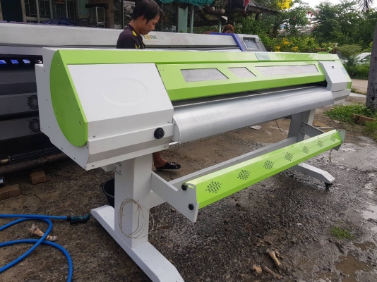 เครื่องพิมพ์ อิงค์เจ็ส 2 เครื่อง ลดเหลือ 110,000 บาท ( ตามสภาพ)