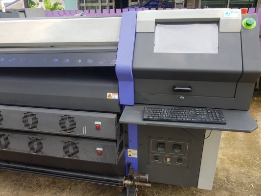 เครื่องพิมพ์ อิงค์เจ็ส 2 เครื่อง ลดเหลือ 110,000 บาท ( ตามสภาพ)