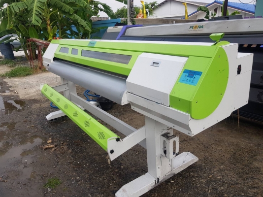 เครื่องพิมพ์ อิงค์เจ็ส 2 เครื่อง ลดเหลือ 110,000 บาท ( ตามสภาพ)