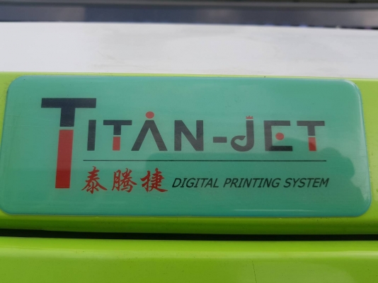 เครื่องพิมพ์ อิงค์เจ็ส 2 เครื่อง ลดเหลือ 110,000 บาท ( ตามสภาพ)