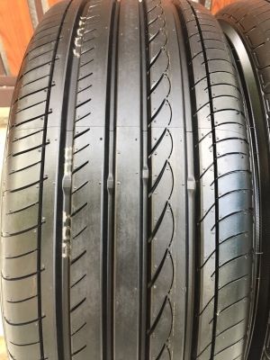 ล้อแม็กป้ายแดง Honda Civic FK ขอบ 17 พร้อมยางป้ายแดง 215-50-17 ปี 18 Yokohama ใหม่ๆ กริ๊ปทุกวง