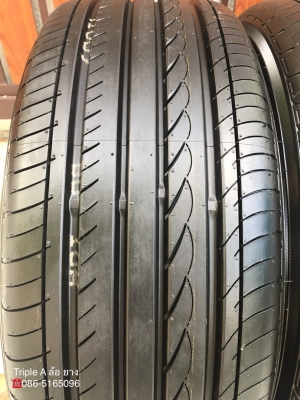 ล้อแม็กป้ายแดง Honda Civic FK ขอบ 17 พร้อมยางป้ายแดง 215-50-17 ปี 18 Yokohama ใหม่ๆ กริ๊ปทุกวง