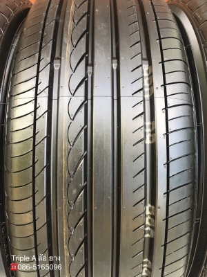 ล้อแม็กป้ายแดง Honda Civic FK ขอบ 17 พร้อมยางป้ายแดง 215-50-17 ปี 18 Yokohama ใหม่ๆ กริ๊ปทุกวง