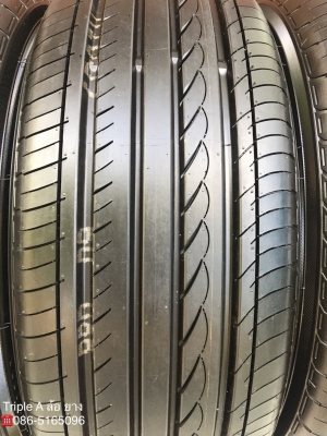 ล้อแม็กป้ายแดง Honda Civic FK ขอบ 17 พร้อมยางป้ายแดง 215-50-17 ปี 18 Yokohama ใหม่ๆ กริ๊ปทุกวง