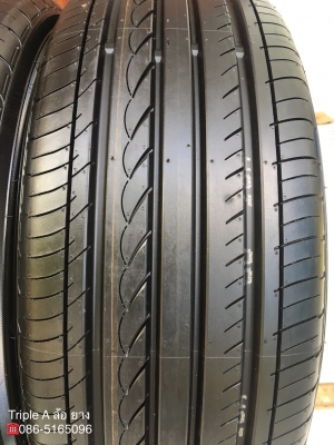 ล้อแม็กป้ายแดง Honda Civic FK ขอบ 17 พร้อมยางป้ายแดง 215-50-17 ปี 18 Yokohama ใหม่ๆ กริ๊ปทุกวง