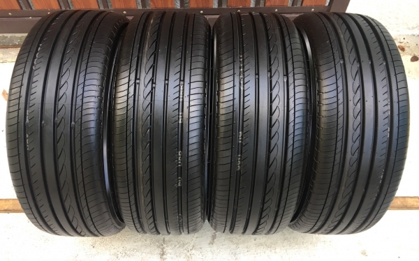 ล้อแม็กป้ายแดง Honda Civic FK ขอบ 17 พร้อมยางป้ายแดง 215-50-17 ปี 18 Yokohama ใหม่ๆ กริ๊ปทุกวง