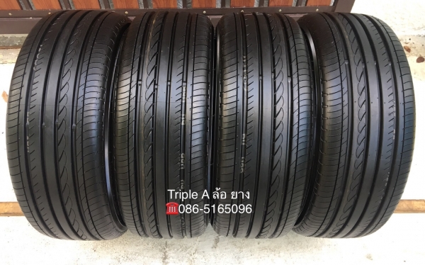 ล้อแม็กป้ายแดง Honda Civic FK ขอบ 17 พร้อมยางป้ายแดง 215-50-17 ปี 18 Yokohama ใหม่ๆ กริ๊ปทุกวง