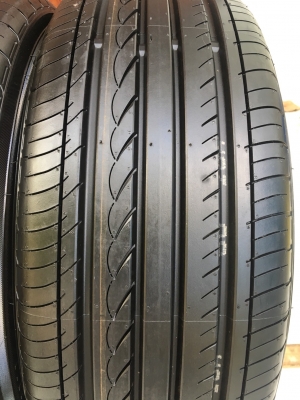 ล้อแม็กป้ายแดง Honda Civic FK ขอบ 17 พร้อมยางป้ายแดง 215-50-17 ปี 18 Yokohama ใหม่ๆ กริ๊ปทุกวง