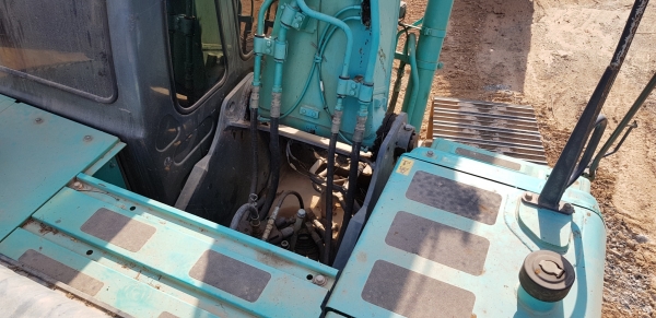ขายรถแบคโฮ KOBELCO SK200-8 YN12 SuperX สภาพเทพนางฟ้า ใช้งานเพียง 5,048 ชั่วโมง