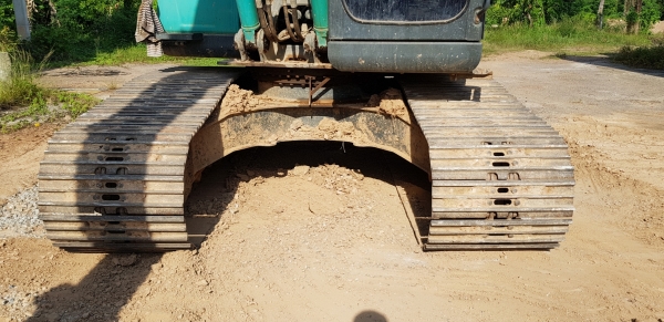 ขายรถแบคโฮ KOBELCO SK200-8 YN12 SuperX สภาพเทพนางฟ้า ใช้งานเพียง 5,048 ชั่วโมง