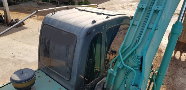 ขายรถแบคโฮ KOBELCO SK200-8 YN12 SuperX สภาพเทพนางฟ้า ใช้งานเพียง 5,048 ชั่วโมง