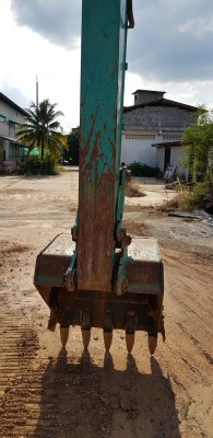 ขายรถแบคโฮ KOBELCO SK200-8 YN12 SuperX สภาพเทพนางฟ้า ใช้งานเพียง 5,048 ชั่วโมง