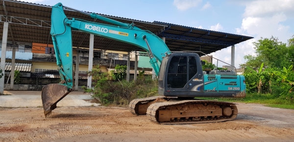 ขายรถแบคโฮ KOBELCO SK200-8 YN12 SuperX สภาพเทพนางฟ้า ใช้งานเพียง 5,048 ชั่วโมง ขายรถแบคโฮ KOBELCO SK200-8 YN12 SuperX สภาพเทพนางฟ้า ใช้งานเพียง 5,048 ชั่วโมง