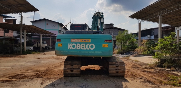 ขายรถแบคโฮ KOBELCO SK200-8 YN12 SuperX สภาพเทพนางฟ้า ใช้งานเพียง 5,048 ชั่วโมง