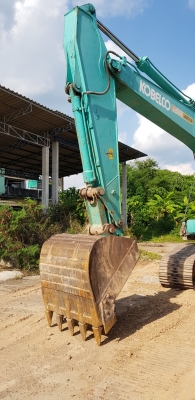 ขายรถแบคโฮ KOBELCO SK200-8 YN12 SuperX สภาพเทพนางฟ้า ใช้งานเพียง 5,048 ชั่วโมง