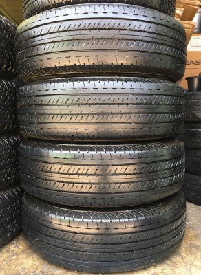ยาง Bridgestone 215-65-16 ปลายปี 15 มีตุ่ม