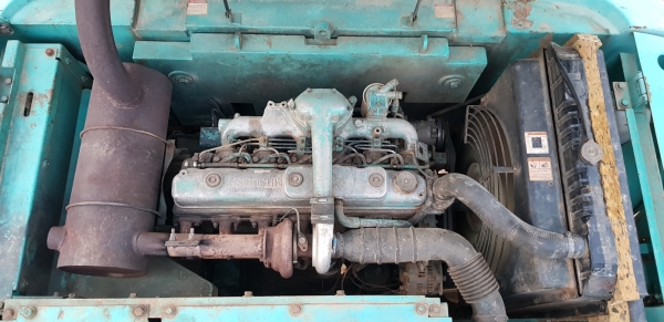 ขายรถแบคโฮ KOBELCO SK200 MarkV Super บูมยาว 16 เมตร สภาพดี พร้อมใช้งาน