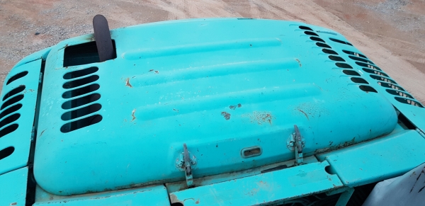 ขายรถแบคโฮ KOBELCO SK200 MarkV Super บูมยาว 16 เมตร สภาพดี พร้อมใช้งาน